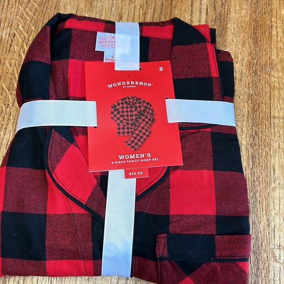 Buffalo Plaid PJ’s for Women - Small - New 🛍️ - Picture 2 of 4
